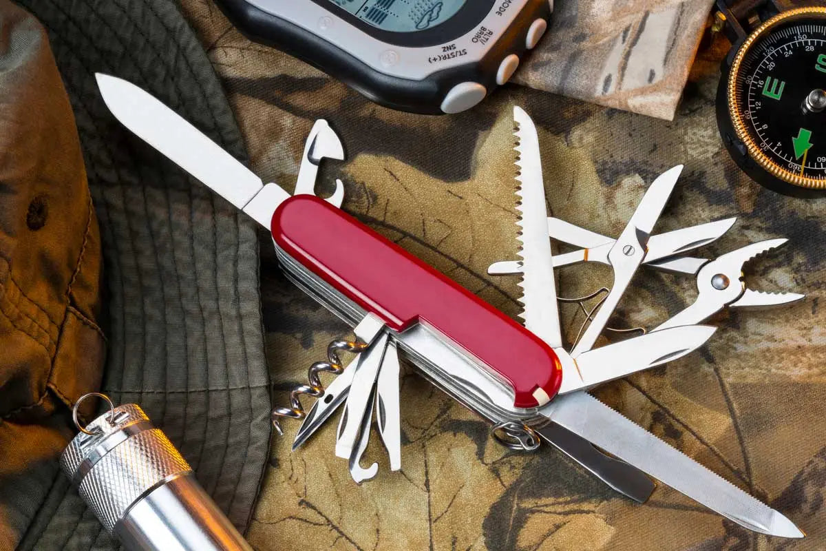 Survival Accessories Sgt Prepper Shop