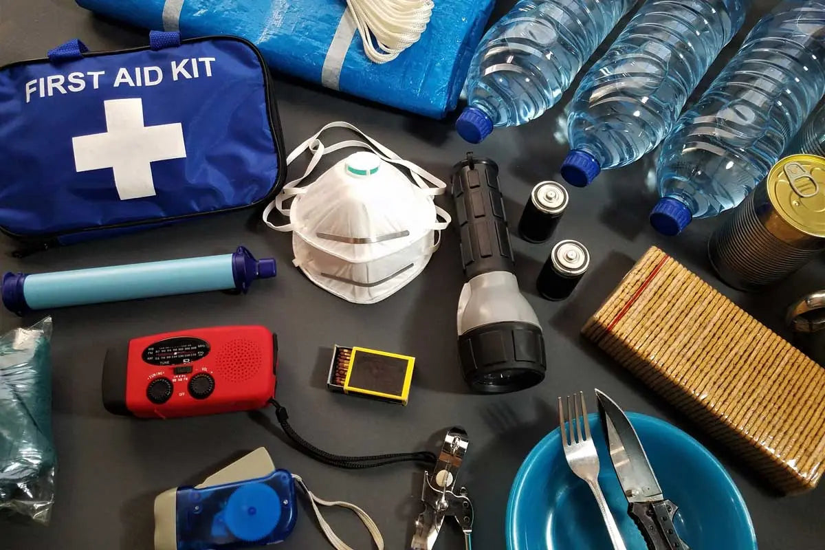 Survival Kits Sgt Prepper Shop