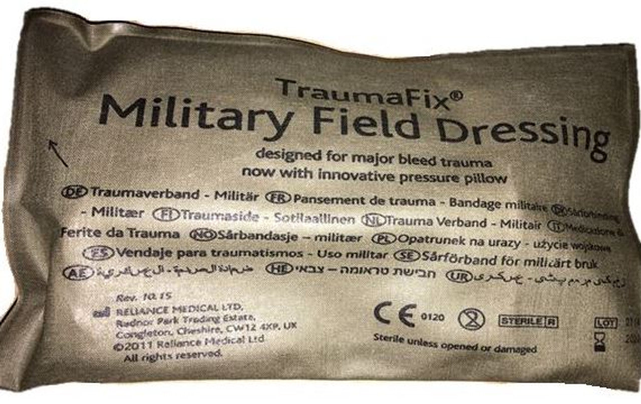 Military Field Dressings / Bandages
