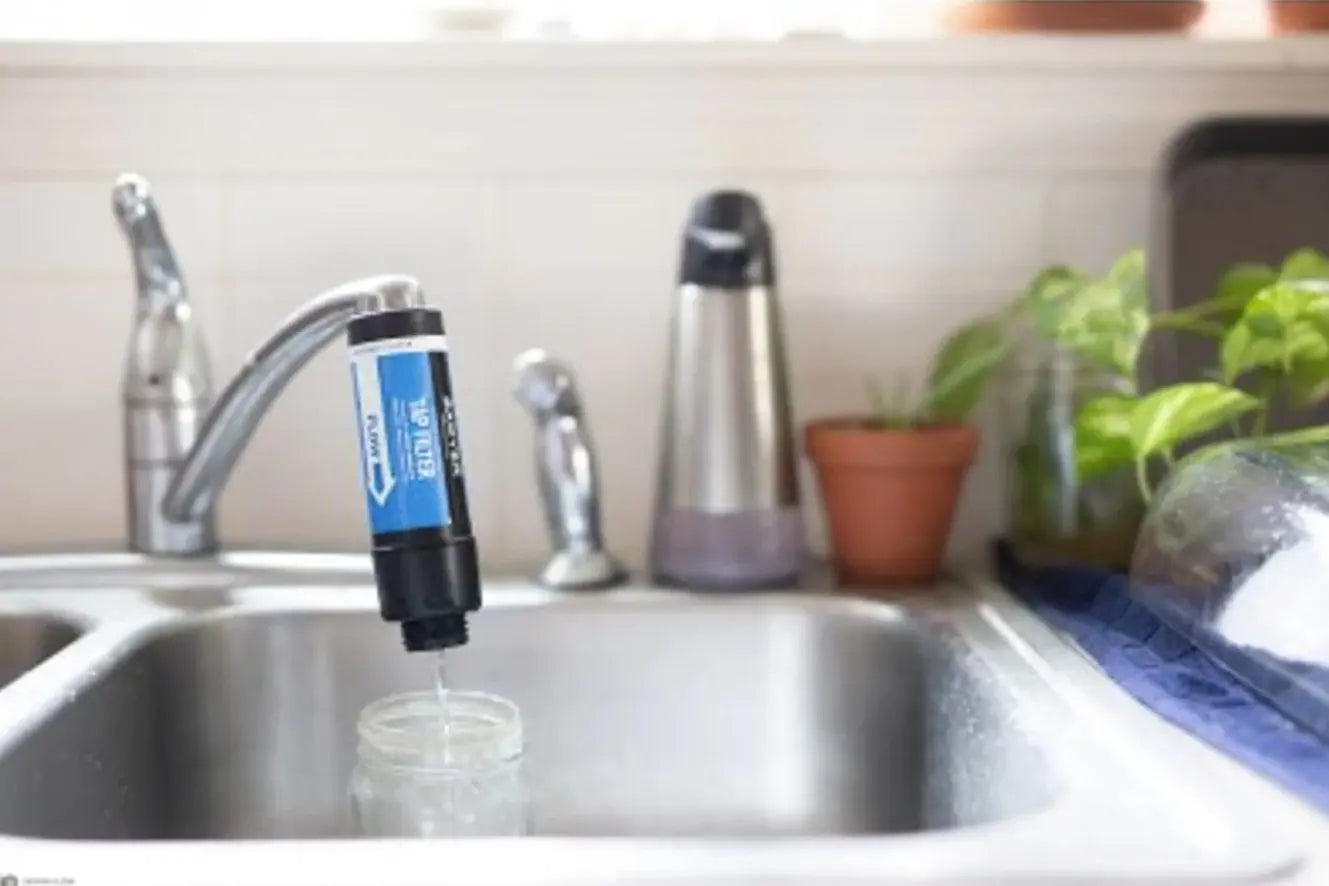Survival & Prepper Water Filters Sgt Prepper Shop