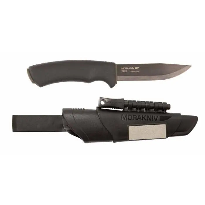 Mora Bushcraft Survival Knife Morakniv