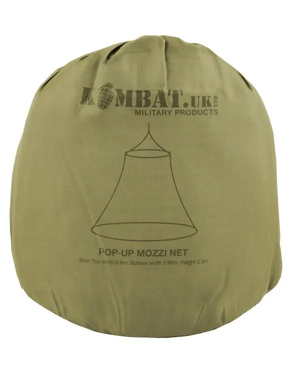 Pop-up Mozzi Net Kombat