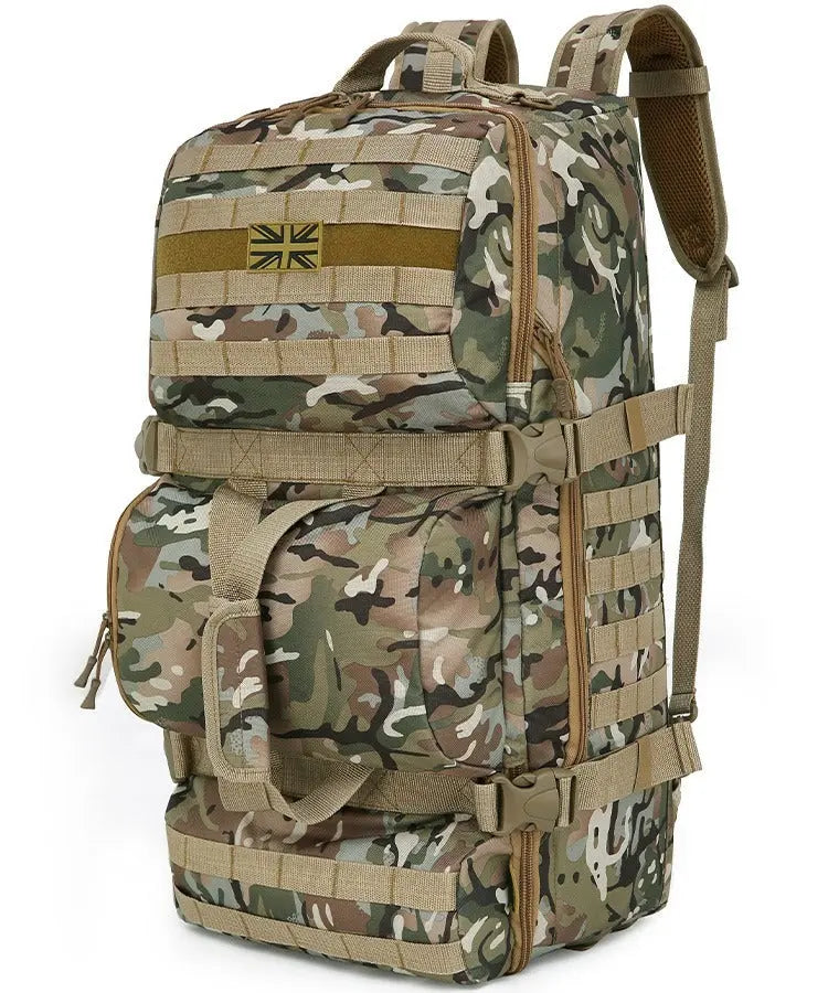 Operators Duffle Bag 60 Litre Sgt Prepper Shop