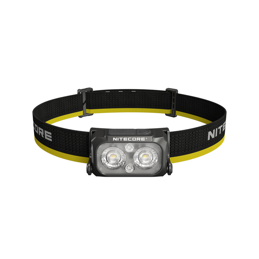 Nitecore NU25 MCT Headlamp, 400 Lumens, 50g (photo 2)