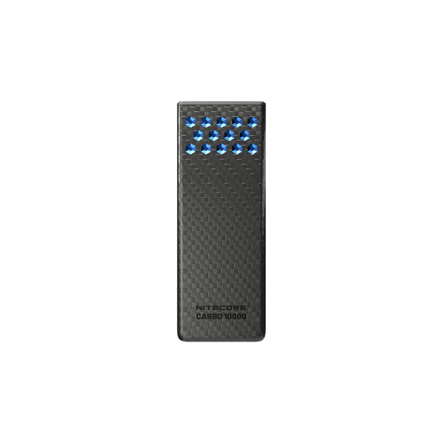 Nitecore Carbo 10000 Gen 2 Power Bank, 30W, 170g (photo 4)