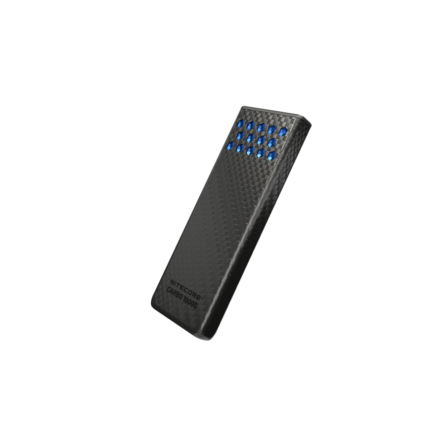 Nitecore Carbo 10000 Gen 2 Power Bank, 30W, 170g (photo 3)