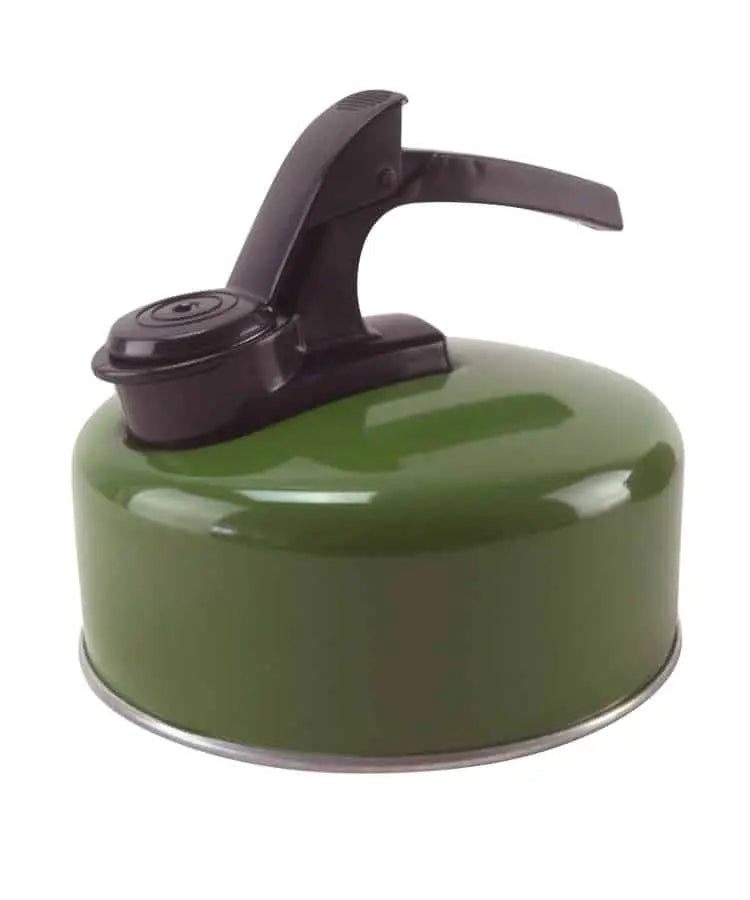 1Ltr Military Kettle - O/G Kombat