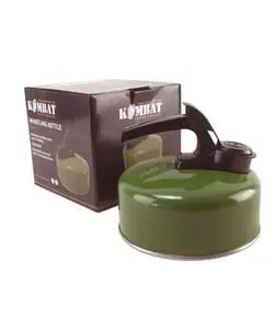 1Ltr Military Kettle - O/G Kombat