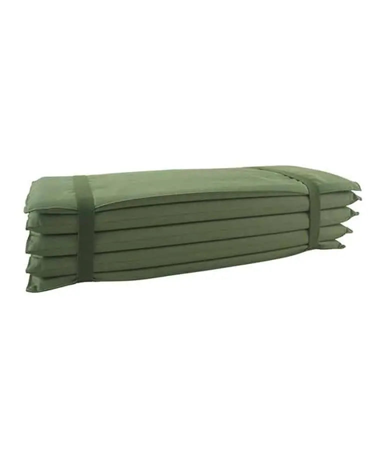 Military Folding Sleeping Mat - Olive Green Kombat