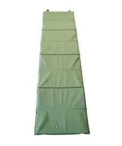 Military Folding Sleeping Mat - Olive Green Kombat