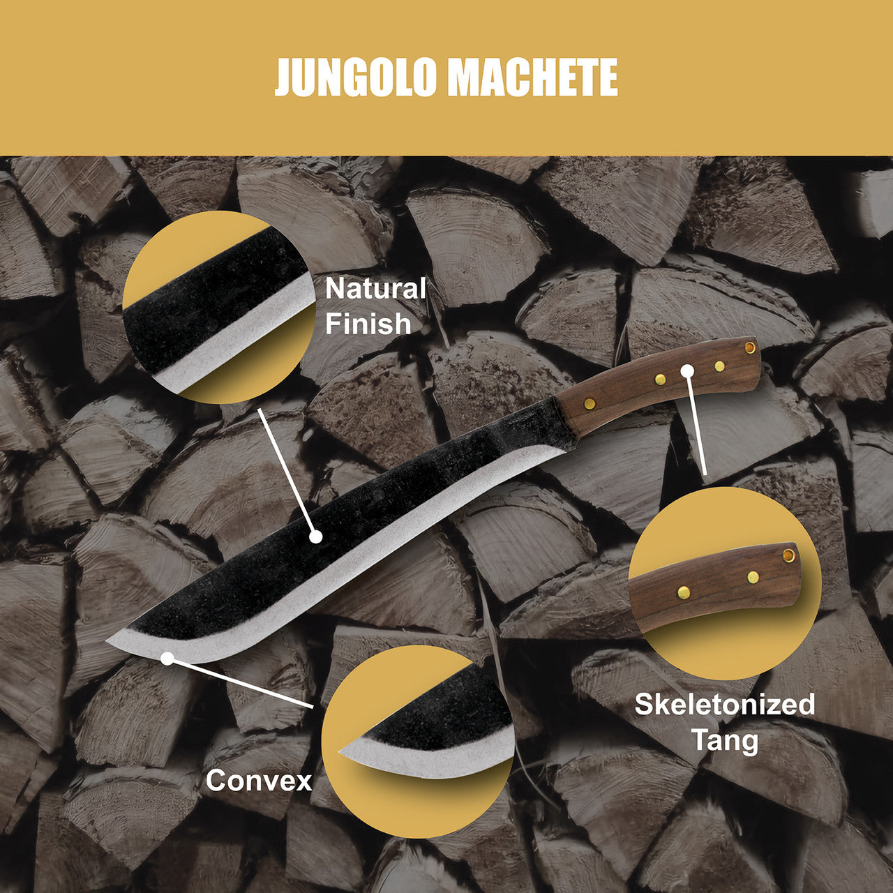 Condor Jungolo Machete