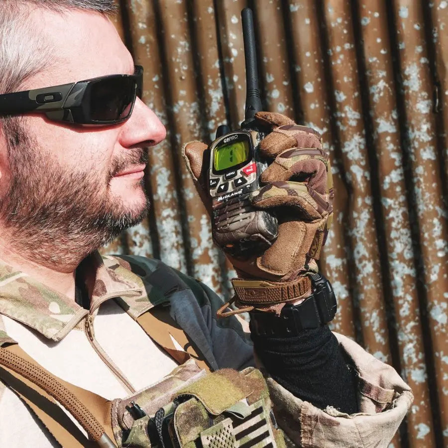 Midland G9 Pro Walkie Talkie Midland Radios