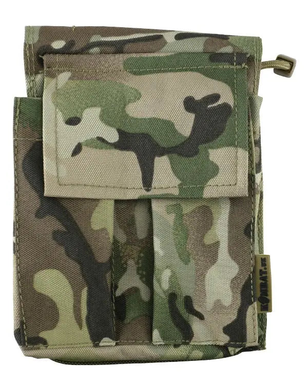 A6 Notepad Holder - BTP Kombat