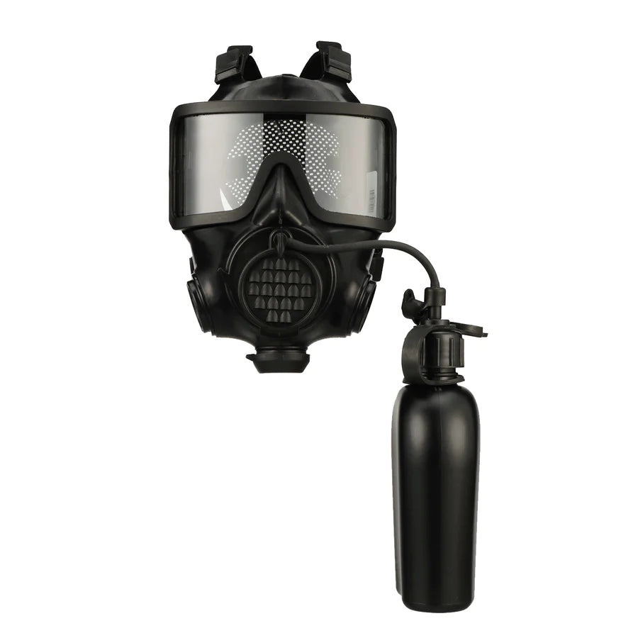 Mira Safety CM-8M Gas Mask