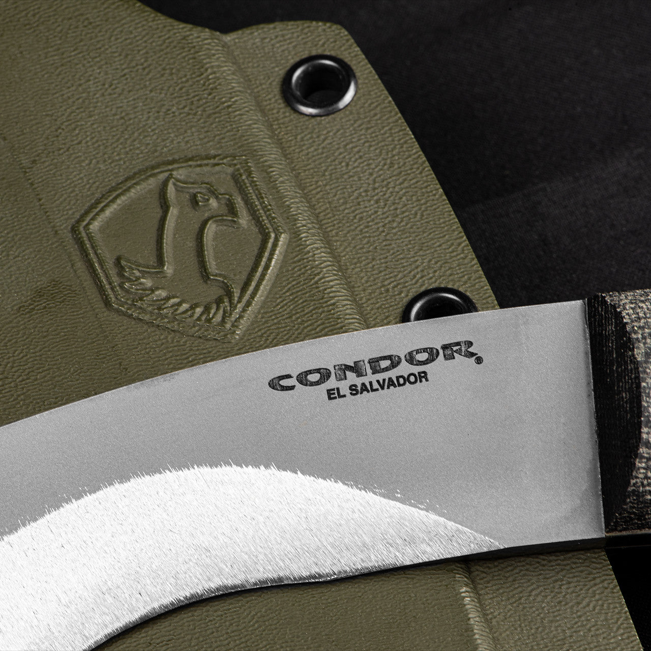Condor K-Tact Kukri