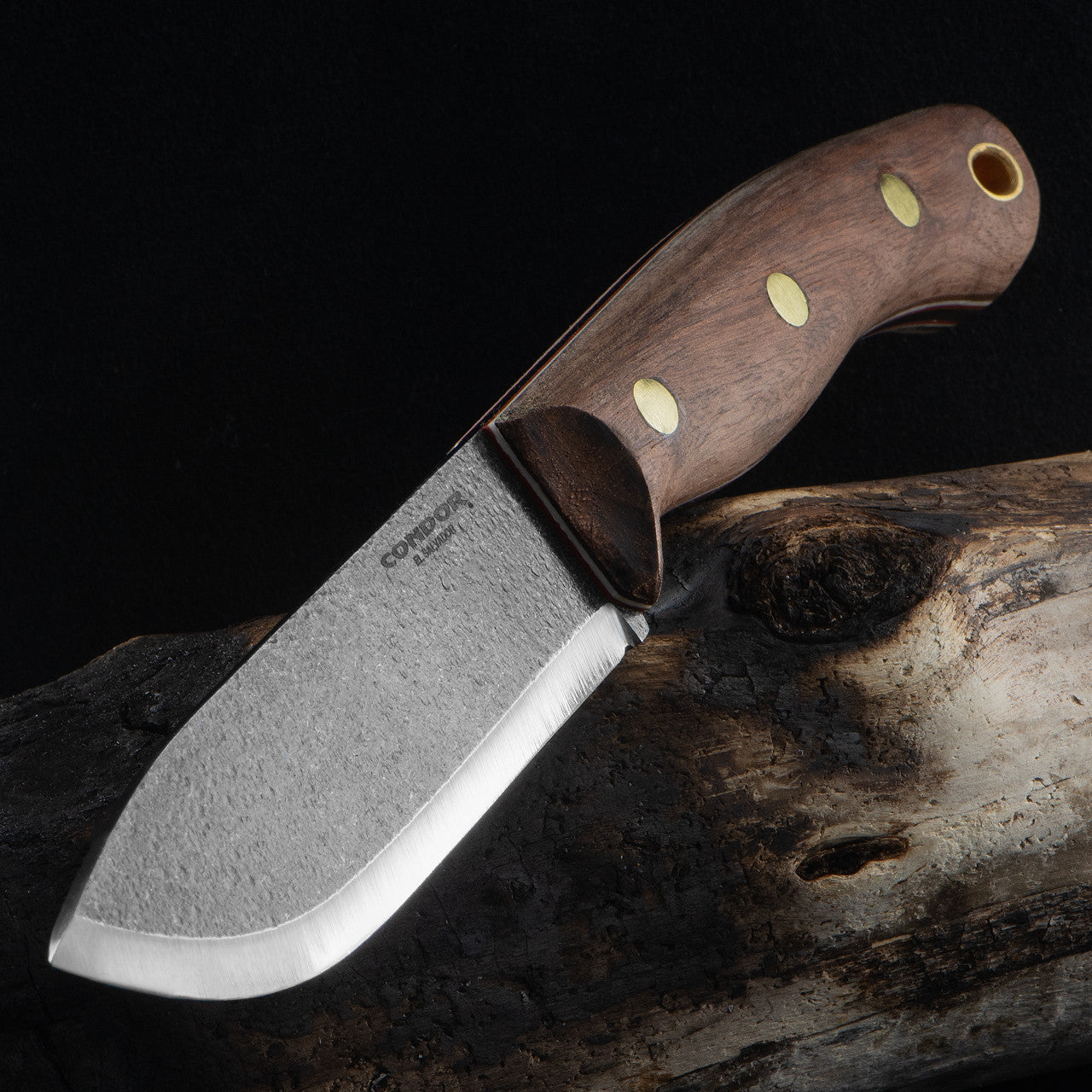 Condor Bisonte Fixed Blade