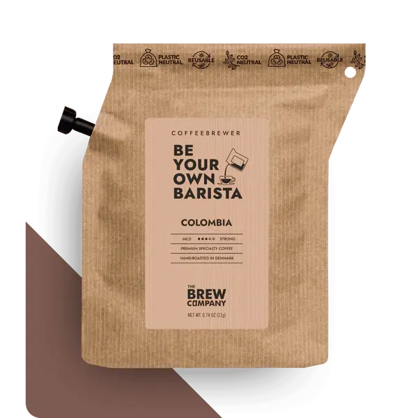 Columbia Coffeebrewer Sgt Prepper Shop