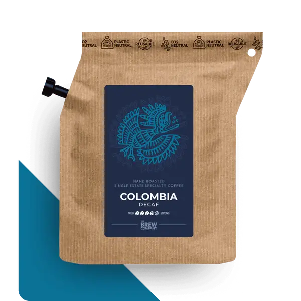 Columbia Decaf Coffeebrewer Sgt Prepper Shop