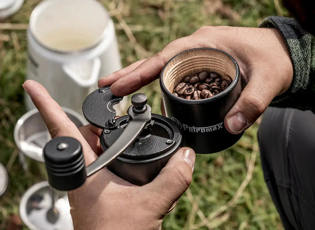 Petromax Hand Camping Coffee Grinder Petromax