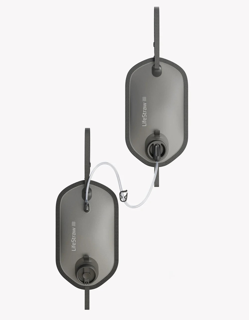 Peak Series 8L + 8L Gravity System (Dark Grey)