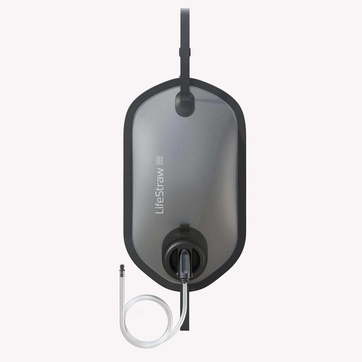 LifeStraw Peak Series 8L Gravity System (Dark Grey)