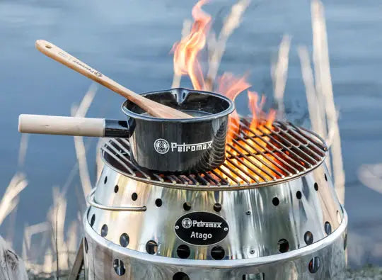 Petromax Enamel Pan 1L Petromax