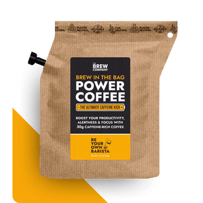 Power Coffee House Blend Coffeebrewer