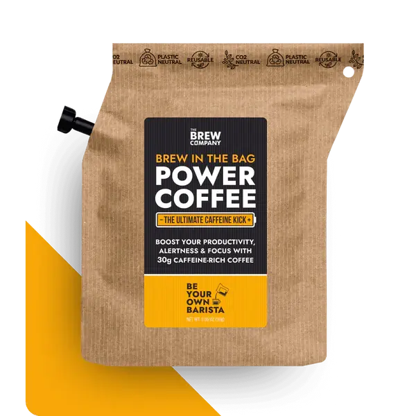 Power Coffee House Blend Coffeebrewer Sgt Prepper Shop