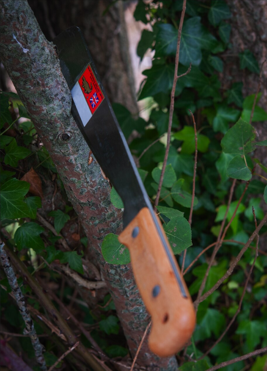 Martindale Golok - British Army Machete