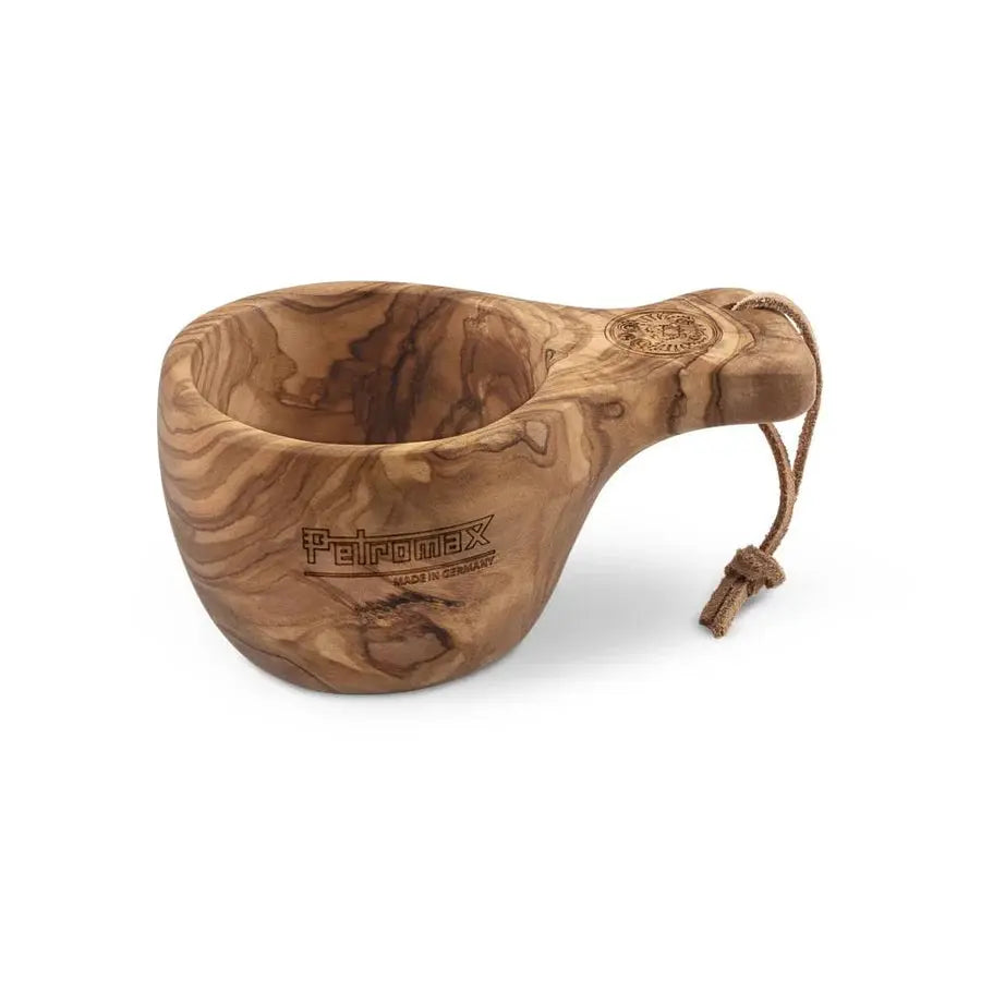 Petromax Kuska Cup Olive Wood Petromax