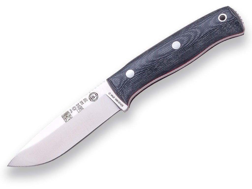 Joker BS9 Lynx Bushcraft Knife
