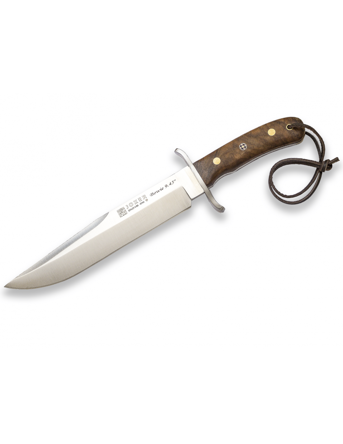 Joker 9.45" Bowie Knife