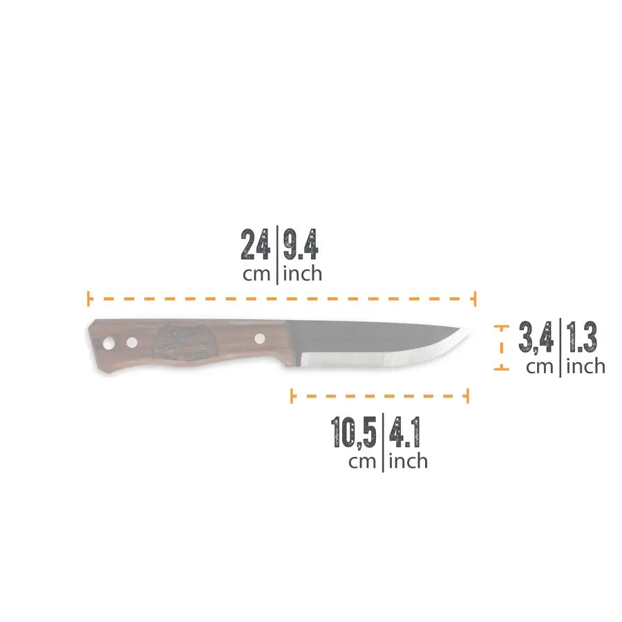 Petromax Bushcraft Knife 10.5cm Petromax