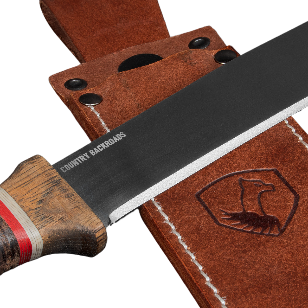 Condor Country Backroads Machete