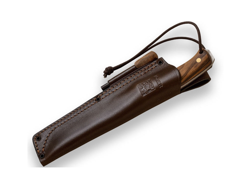 Joker Nomad 6.5" Bushcraft & Survival Knife