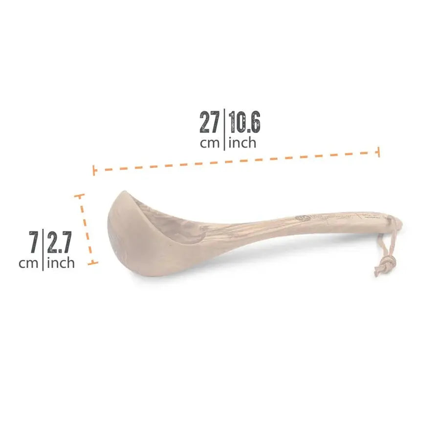 Petromax Ladle Olive Wood Petromax