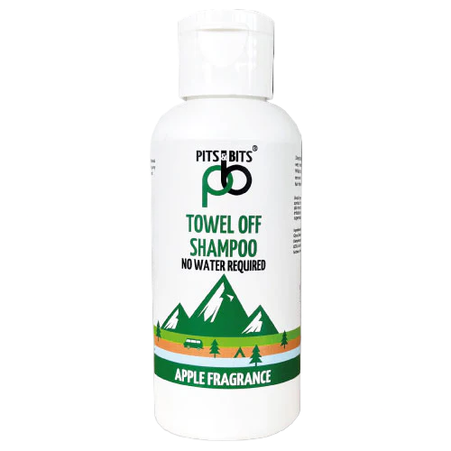 Pits & Bits Waterless Shampoo