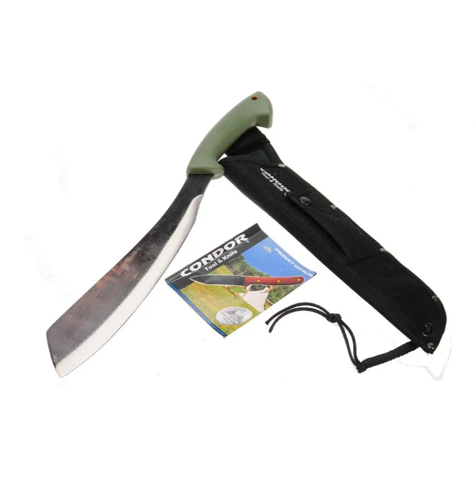 Condor Bushcraft Parang Machete Condor