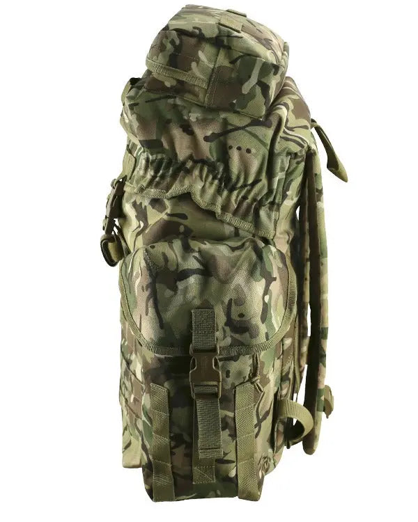 N.I. Patrol Molle Pack 38 Litre - BTP Kombat
