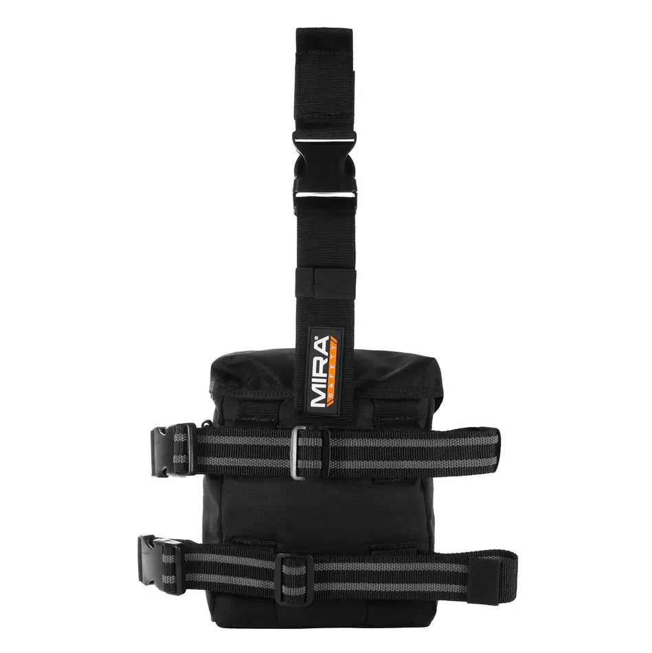 Military Pouch / Drop-Leg Gas Mask Pouch Mira Safety
