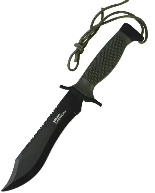 Hunting Tactical Bowie - KT-11050 Kombat