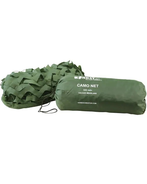 Camo Net Kombat