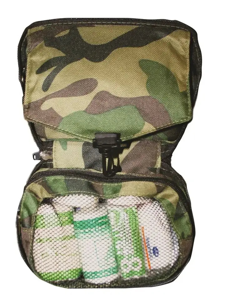 Military First Aid Kit BCB