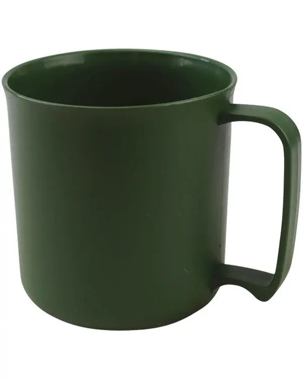 Plastic Cadet Mug Kombat