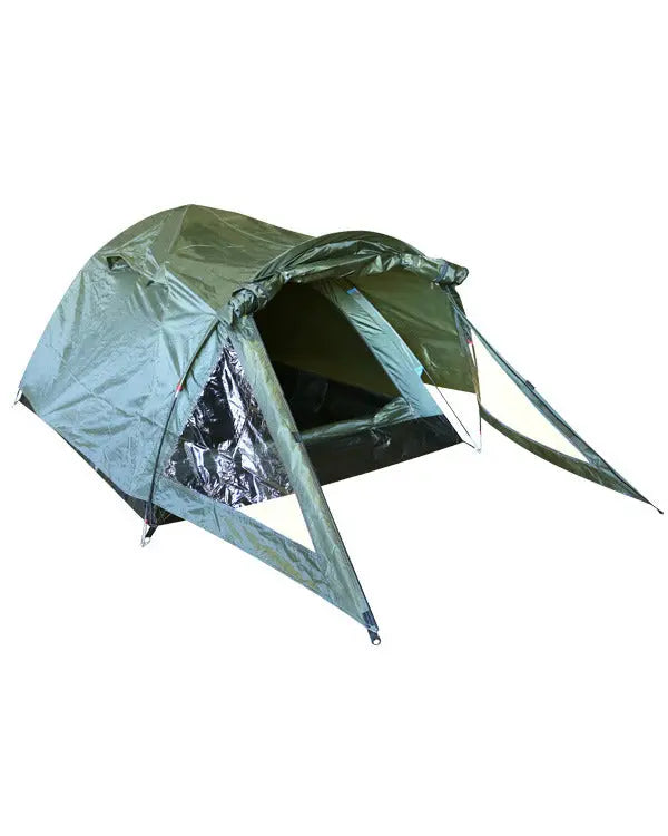 Elite Tent - Olive Green (2 Person, Twin Skin) Kombat