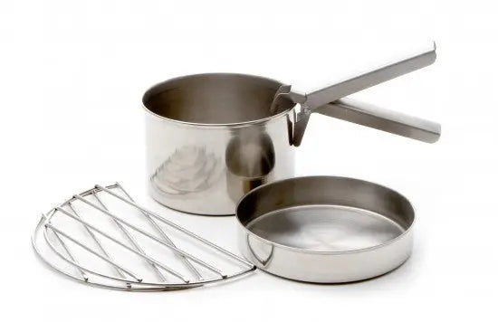 Kelly Kettle Trekker Kit - Solo Camper Kelly Kettle