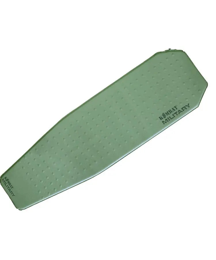 Inflatable Roll Mat - Olive Green kombat