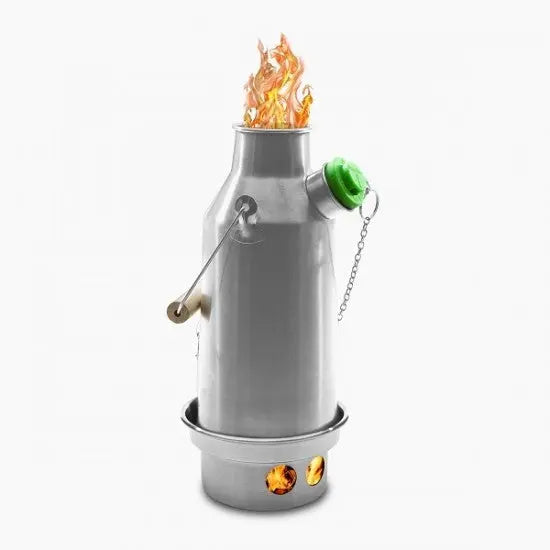 Kelly Kettle Trekker Kit - Solo Camper Kelly Kettle