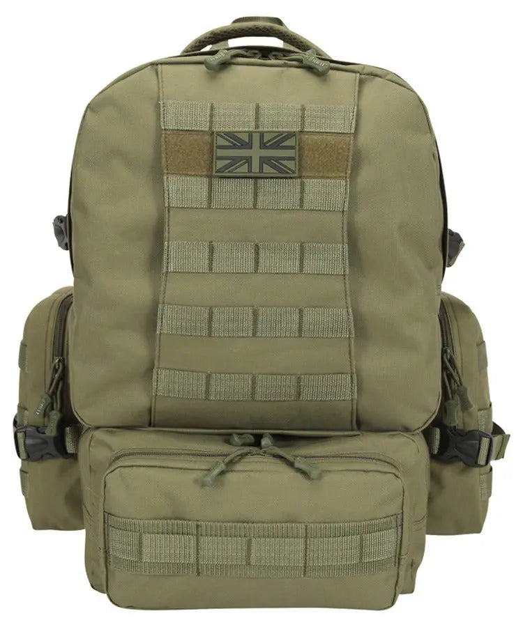 Expedition Pack - 50ltr Kombat