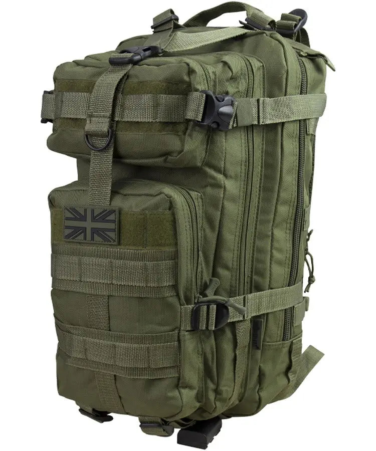 Stealth Pack - 25ltr Kombat